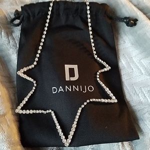 Dannijo Lutus Necklace NWT